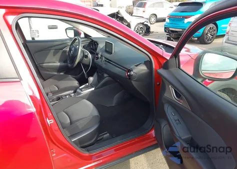 2016 Mazda Cx-3 Sport z USA, uszkodzony, nr VIN JM1DKFB7XG0129866